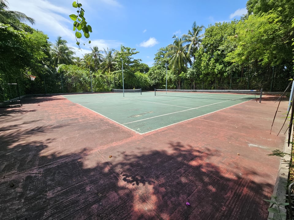 Sport & Freizeit Adaaran Select Meedhupparu Island Resort - Premium All Inclusive