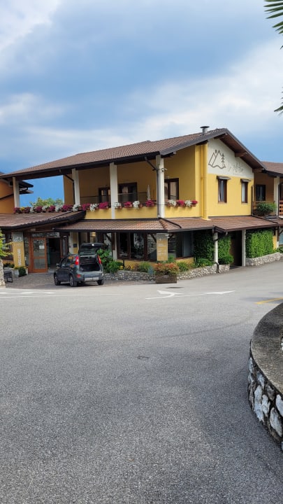 Außenansicht Hotel Residence La Pertica