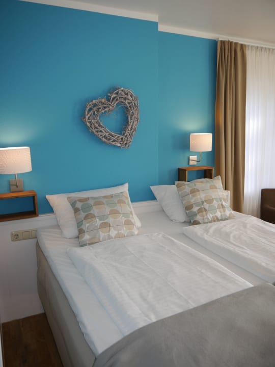 Großes Doppelzimmer Hotel kleine Auszeit - Adults Only