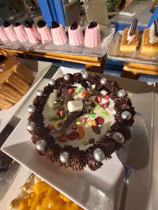 Gastro Club Paradisio El Gouna, Red Sea