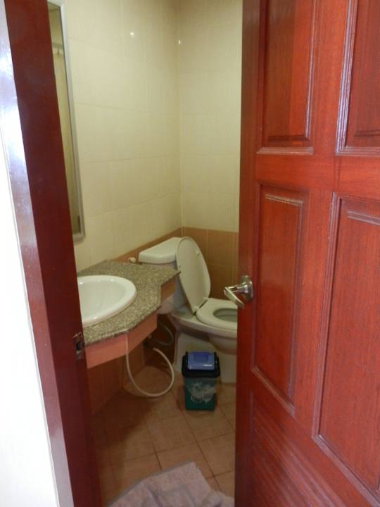 Bad Chumphon Gardens Hotel