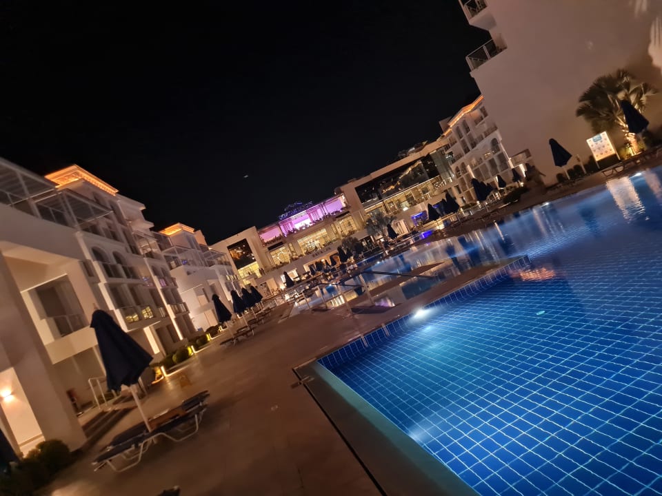 Ausblick Pickalbatros Blu Spa Resort