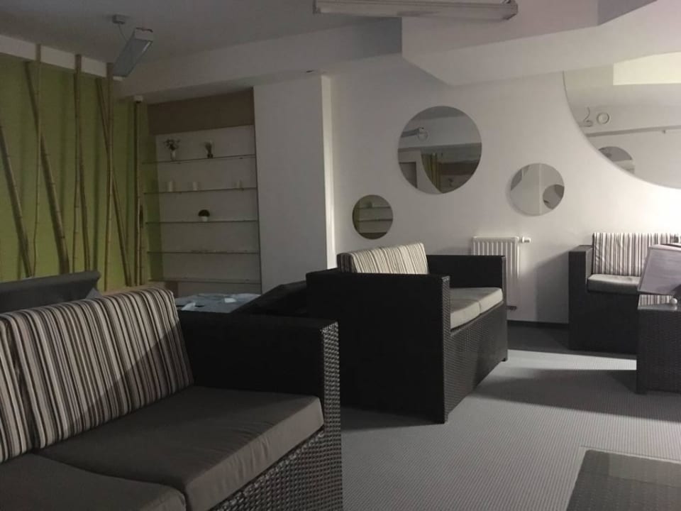 Odpoczywalnia, rzeczywiście jest relaks San Medical SPA