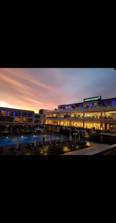 Außenansicht Iberostar Selection Lagos Algarve