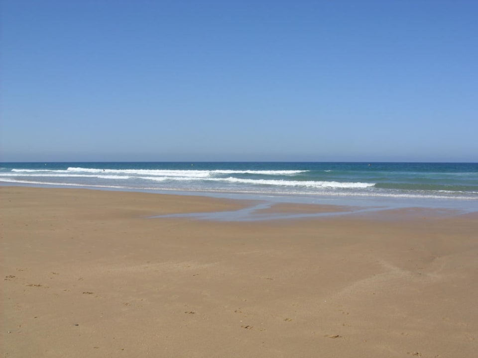 Kilometer Strand FERGUS Conil Park