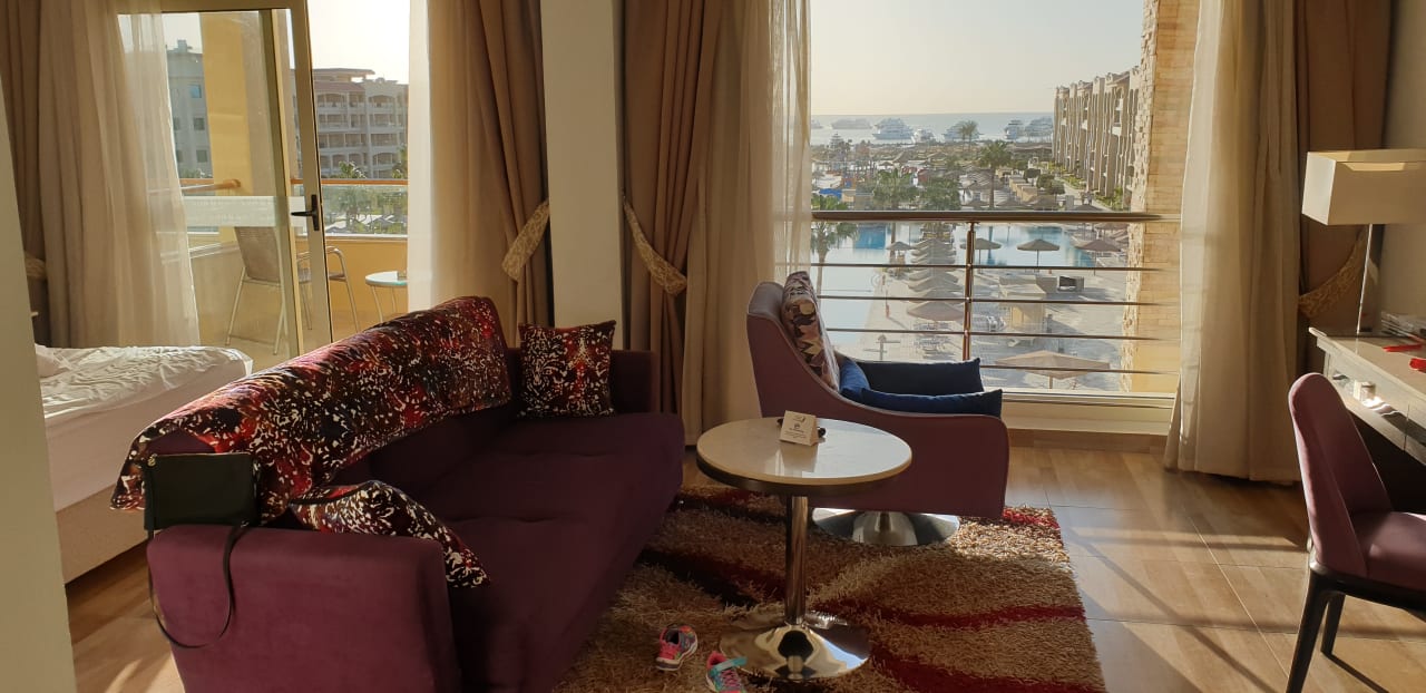 Zimmer Pickalbatros White Beach Resort - Hurghada