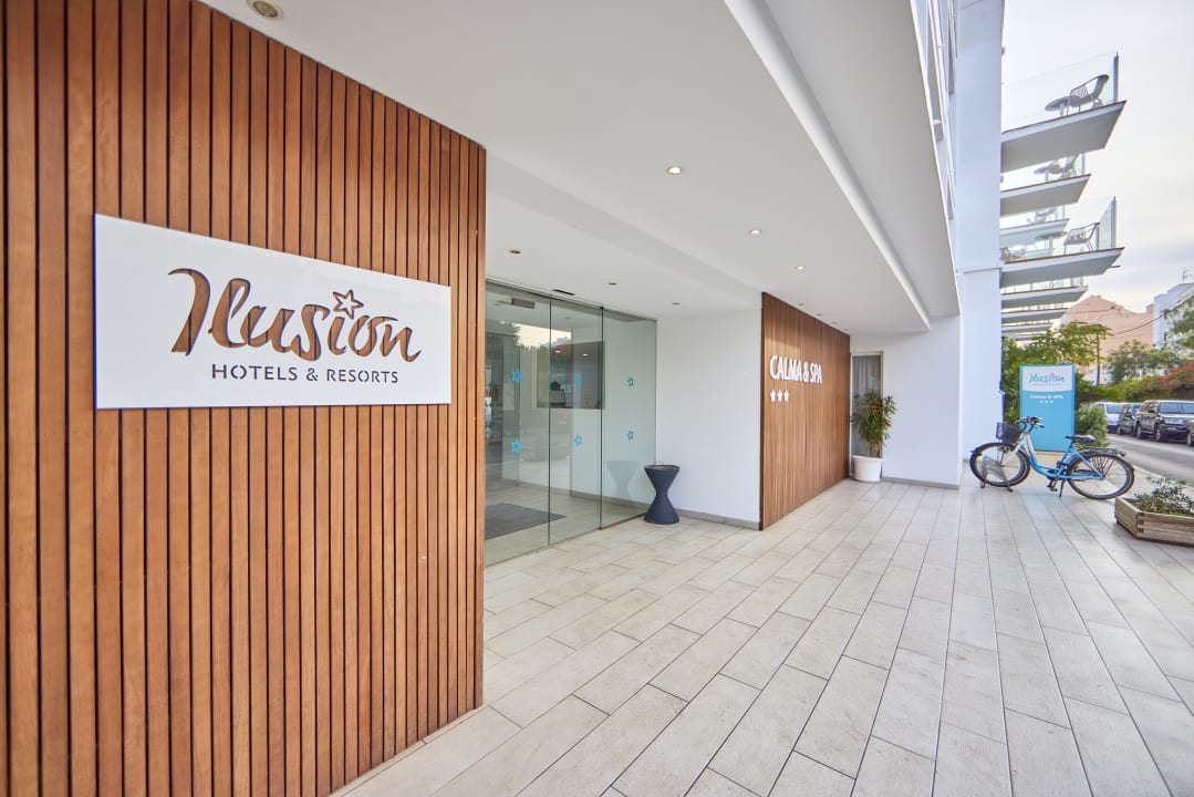 Ausblick Hotel Ilusion Calma &  SPA