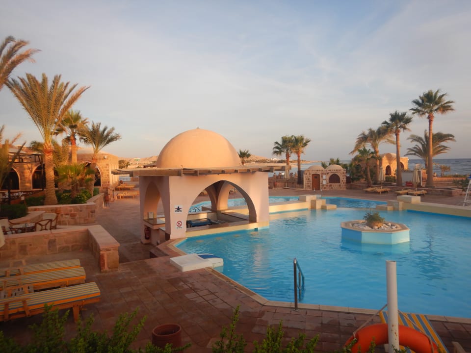 Pool Mövenpick Resort El Quseir