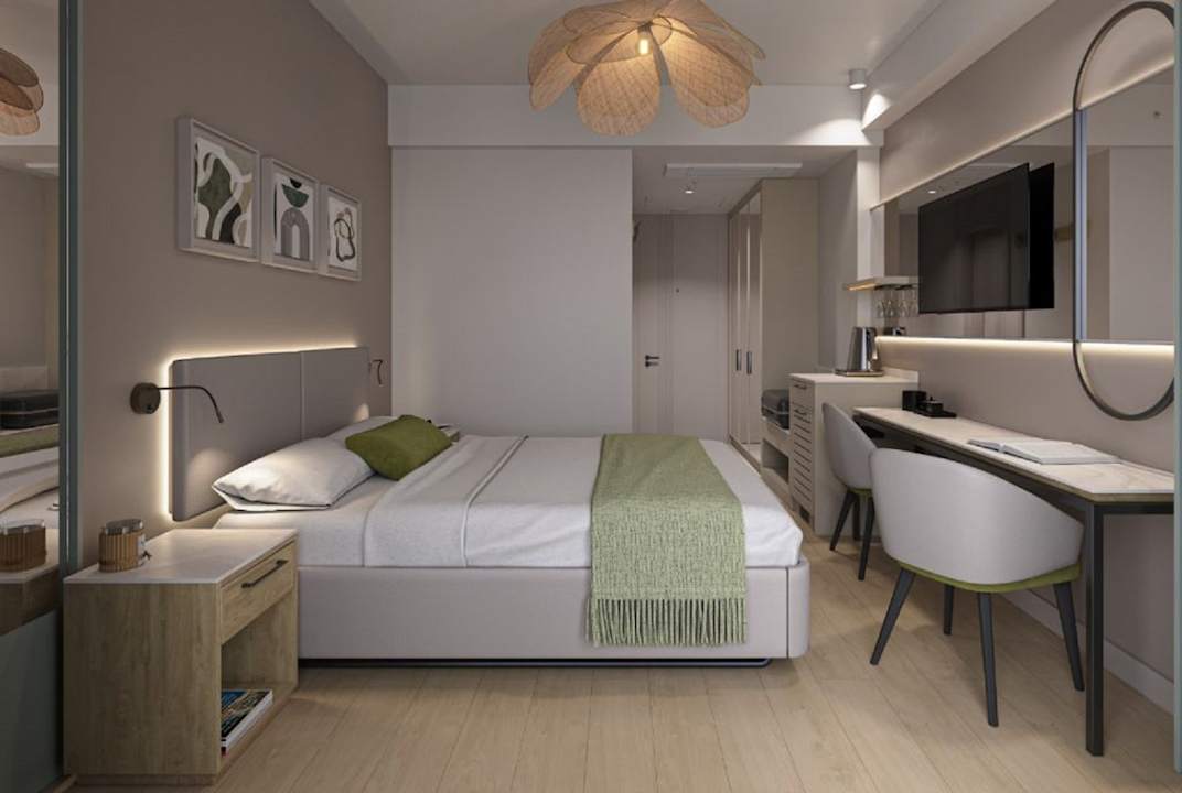 Zimmer Seher Side Quality Resort & Spa