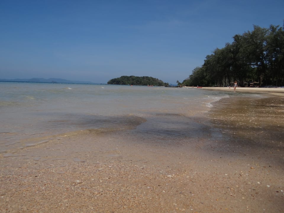 Strand Dusit Thani Krabi Beach Resort