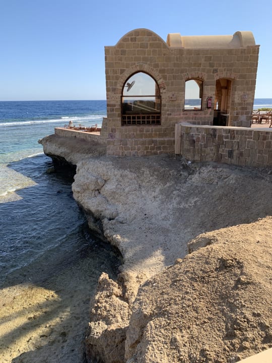 Ausblick Mövenpick Resort El Quseir