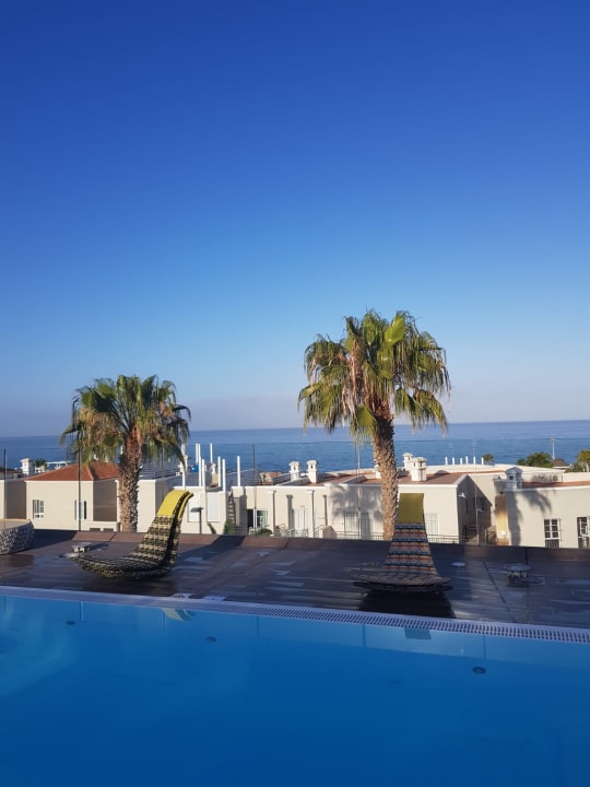 Ausblick Adrián Hoteles Colón Guanahaní - Adults only