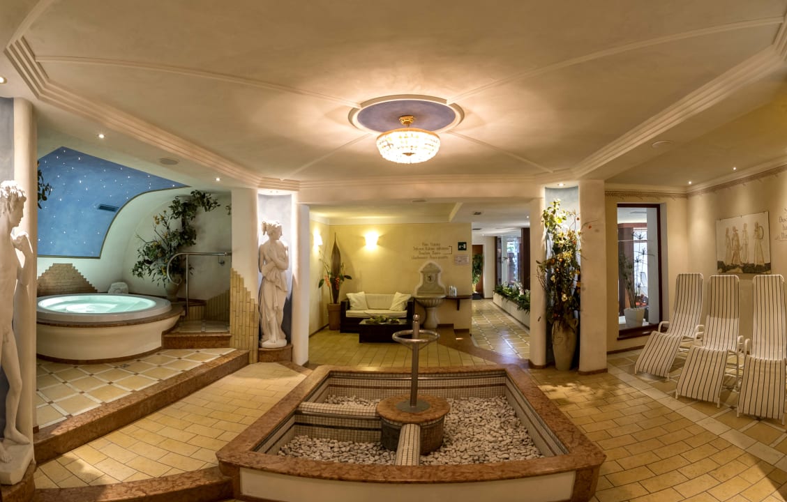 Sport & Freizeit Hotel Martinshof