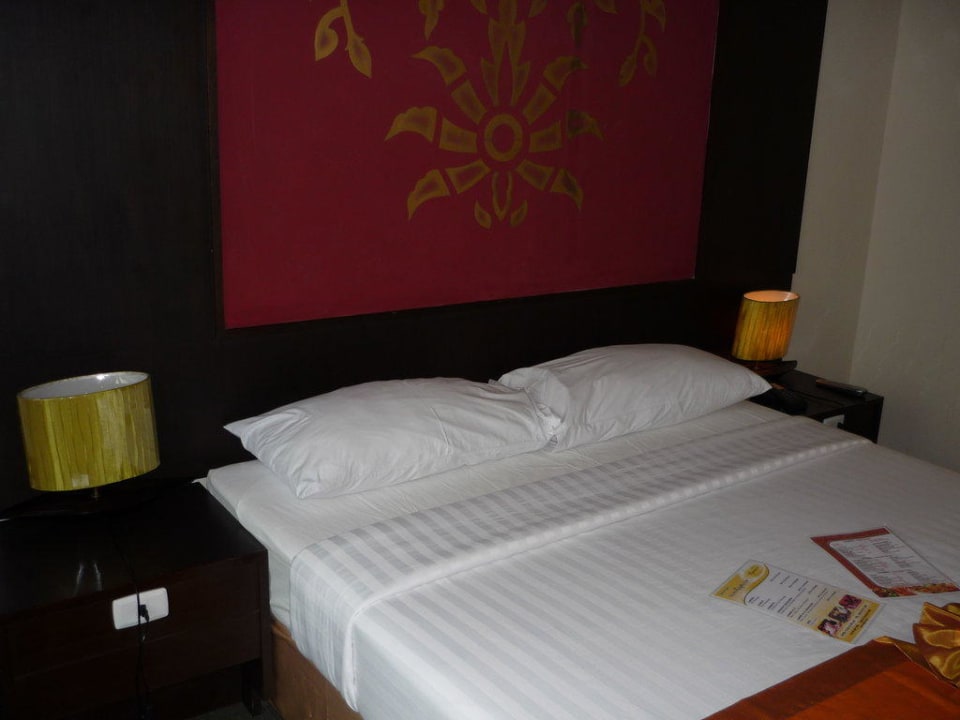 Standardzimmer Rajaburi Boutique Hotel Tak