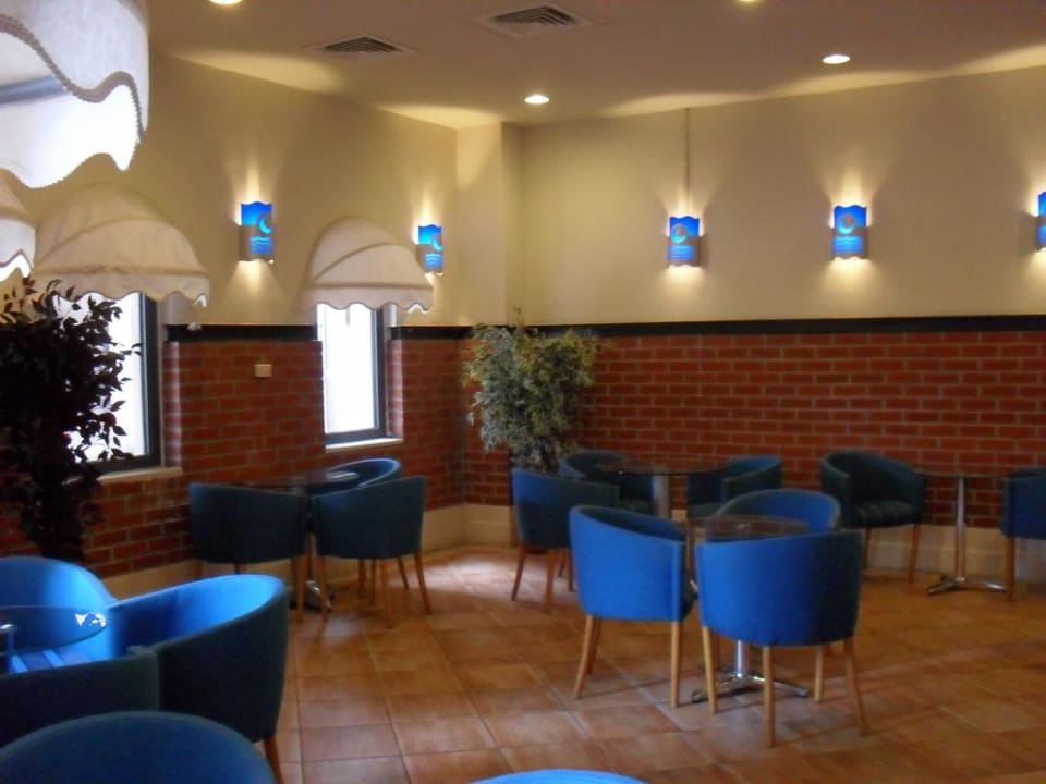 Sweat Corner Cafe Limak Limra Hotel & Resort