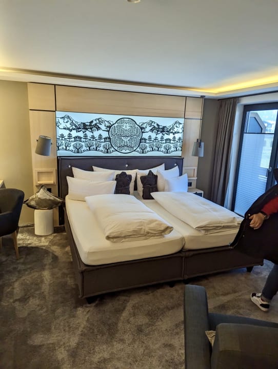 Zimmer Hotel Rosenstock