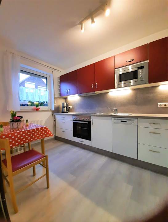 Zimmer Ferienhaus Dumont