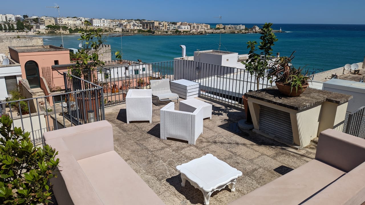 Sonstiges Hotel Palazzo Papaleo