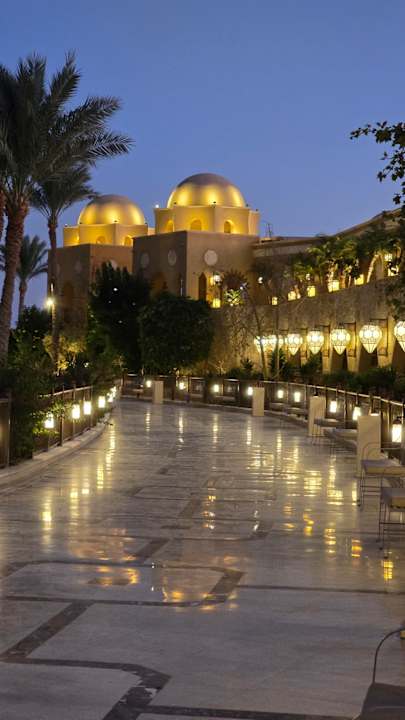 Außenansicht Makadi Spa - Adults only