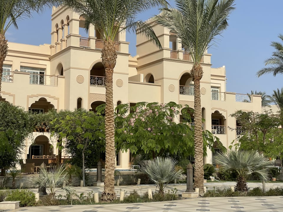 Gartenanlage The Grand Palace - Adults only