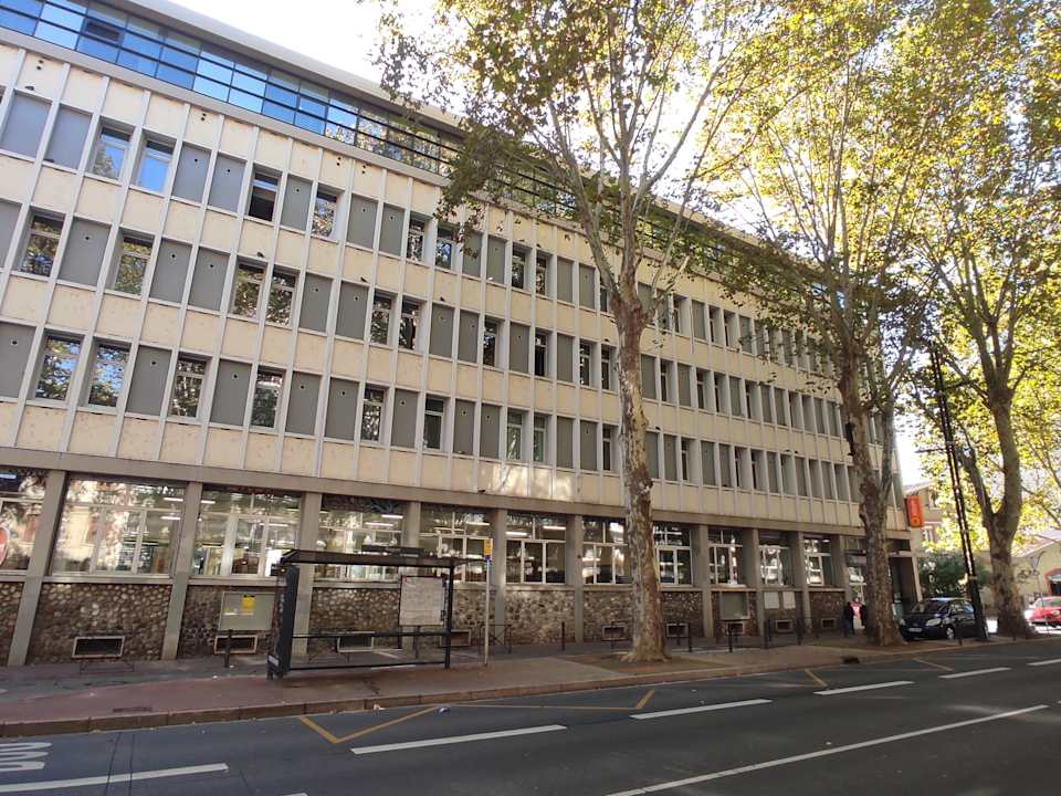 Außenansicht Hotel Adagio Access Toulouse Saint-Cyprien