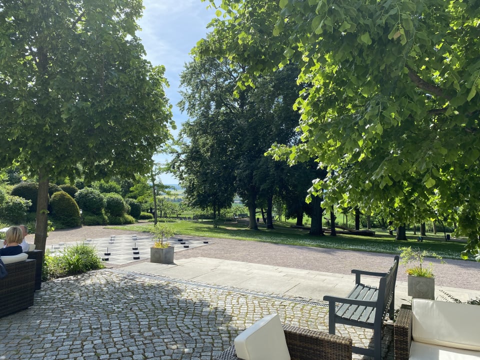 Außenansicht Hotel Dorotheenhof Weimar