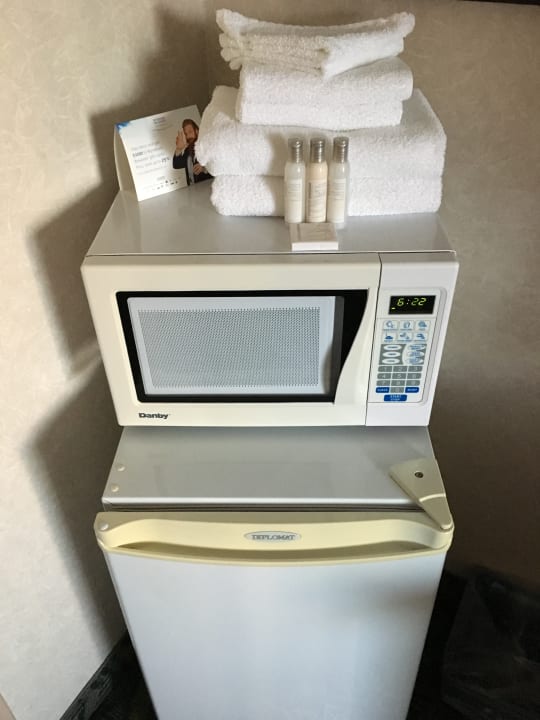 Zimmer Hotel Travelodge At the Falls
