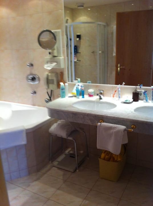 Großes Bad Hotel Hochschober