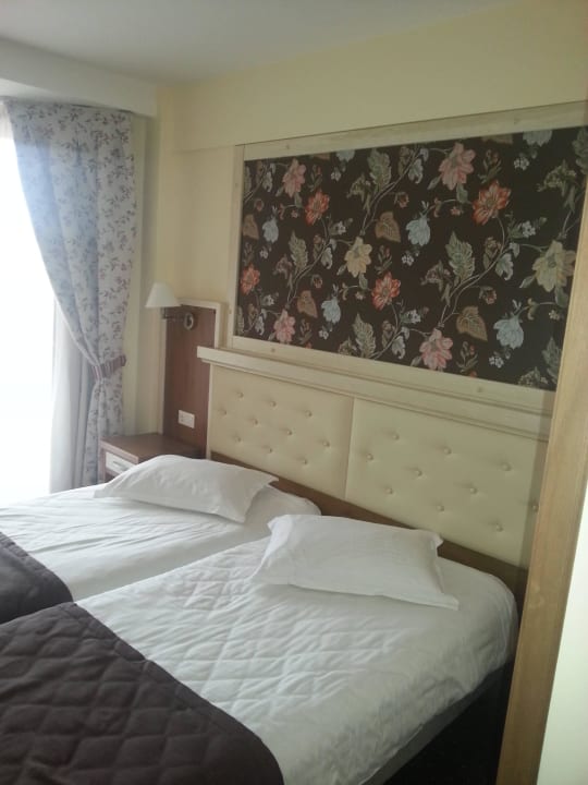 Doppelbett Hotel Leul de Aur