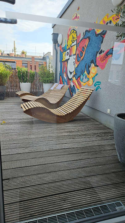 Sport & Freizeit INNSiDE by Meliá Berlin Mitte