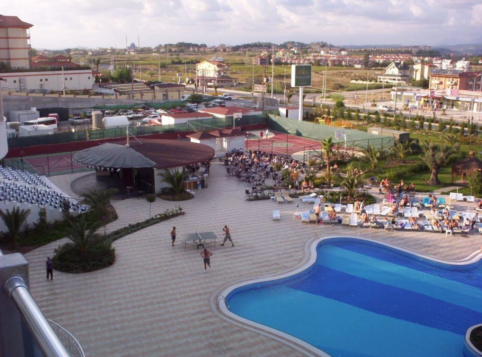 Pool Hotel Sultan of Side