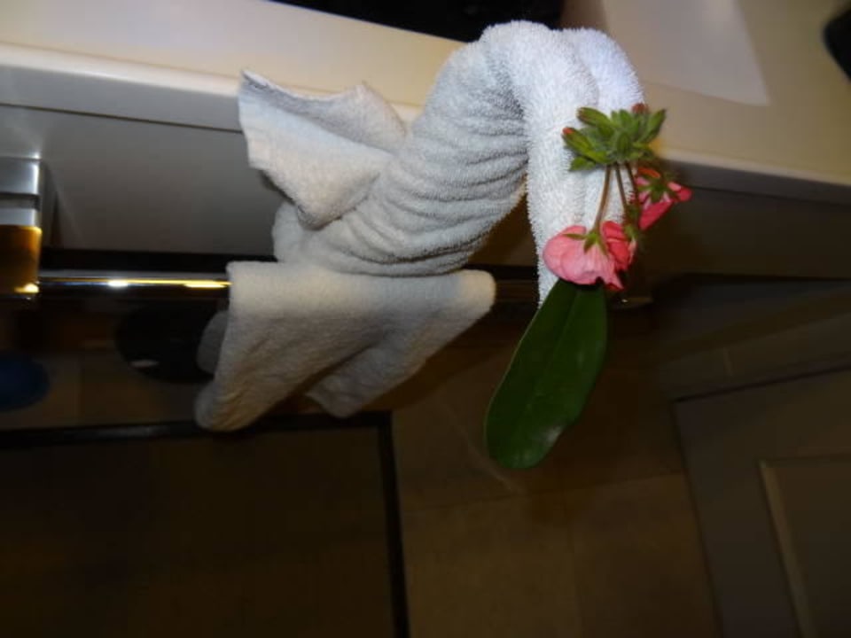 Putzfrau Überraschung Sentido Trendy Verbena Beach