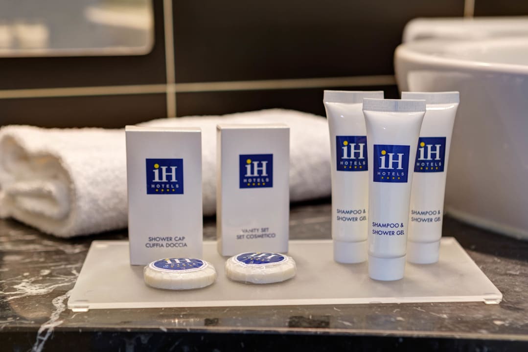 Zimmer iH Hotels Roma Z3