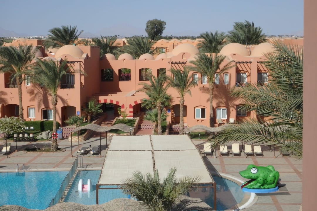 Kinderpool Jaz Makadi Oasis Resort