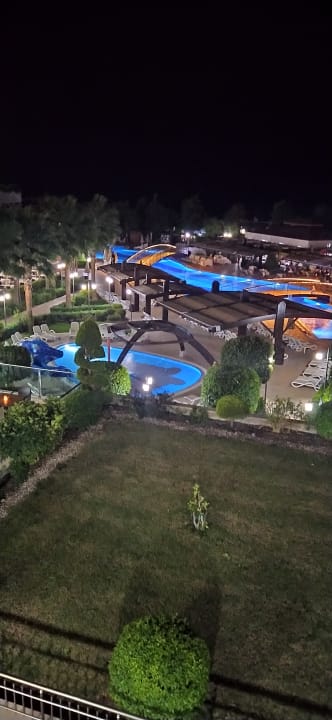 Ausblick Adalya Ocean Deluxe