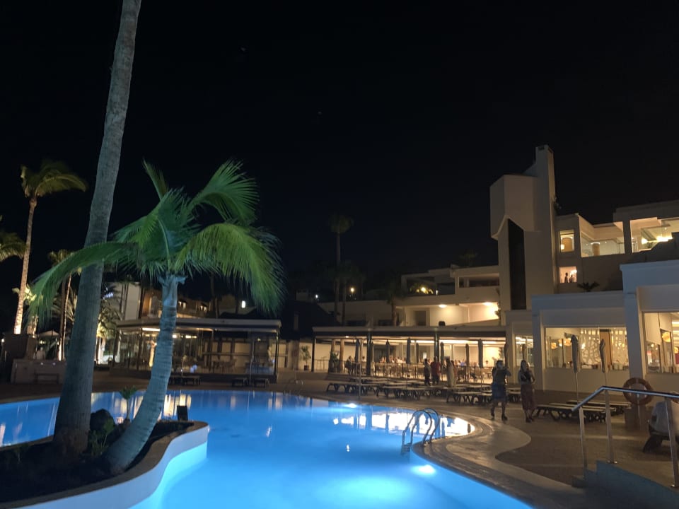 Pool TUI BLUE Riu Calypso