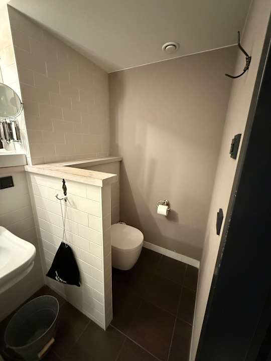 Zimmer 25hours Hotel Wien beim MuseumsQuartier