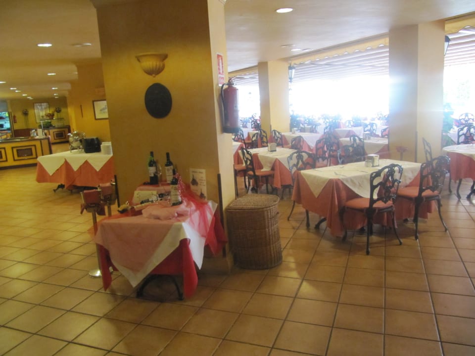 Restauracja Ole Tropical Tenerife