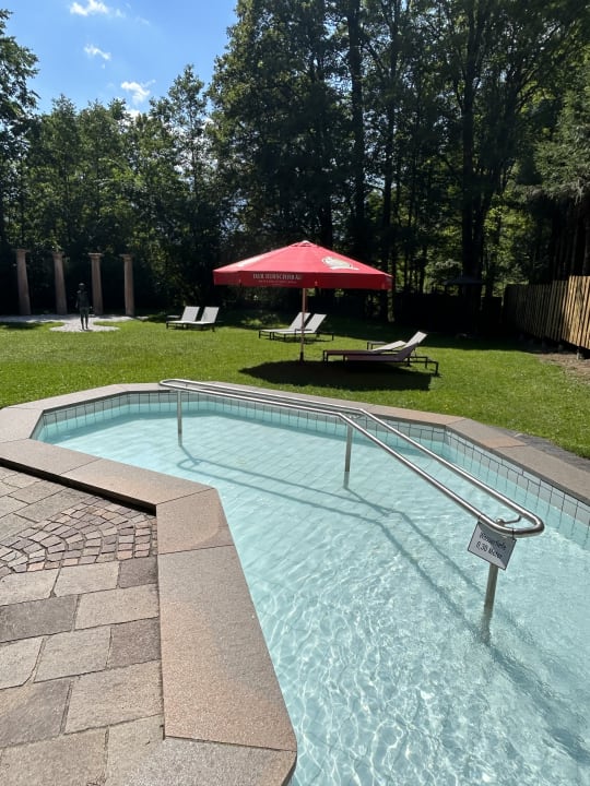 Pool Alpenhotel Oberstdorf
