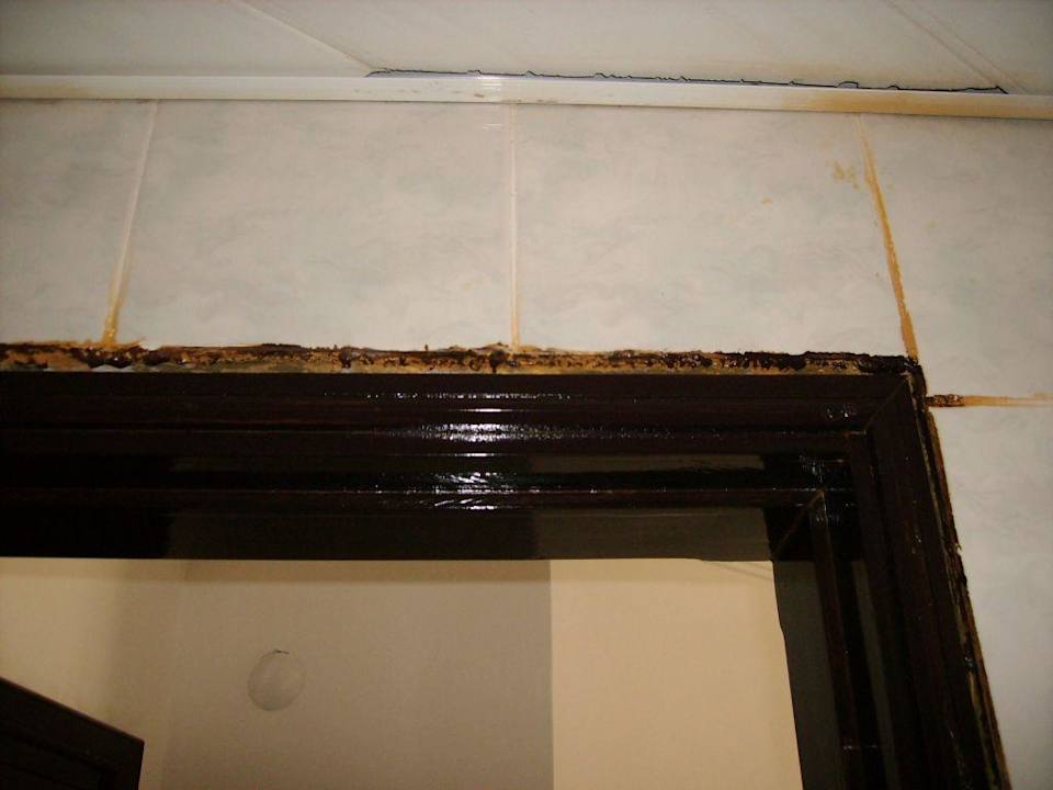 Pilz Türrahmen Semoris Hotel