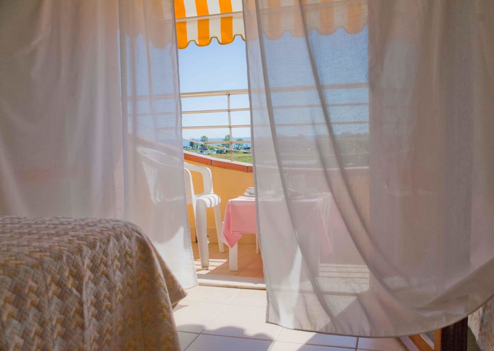 Sea view room Hotel Rivadoro