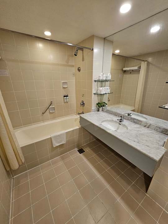 Zimmer Hotel Bayview Langkawi