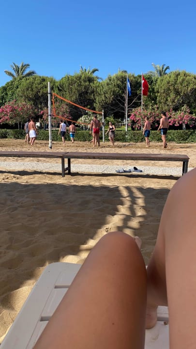 Sport & Freizeit Sunis Kumköy Beach Resort Hotel & Spa