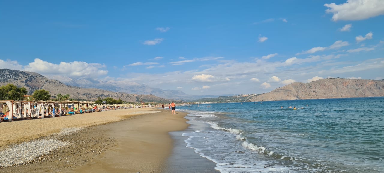 Strand HARPIN Happy Days Beach Hotel