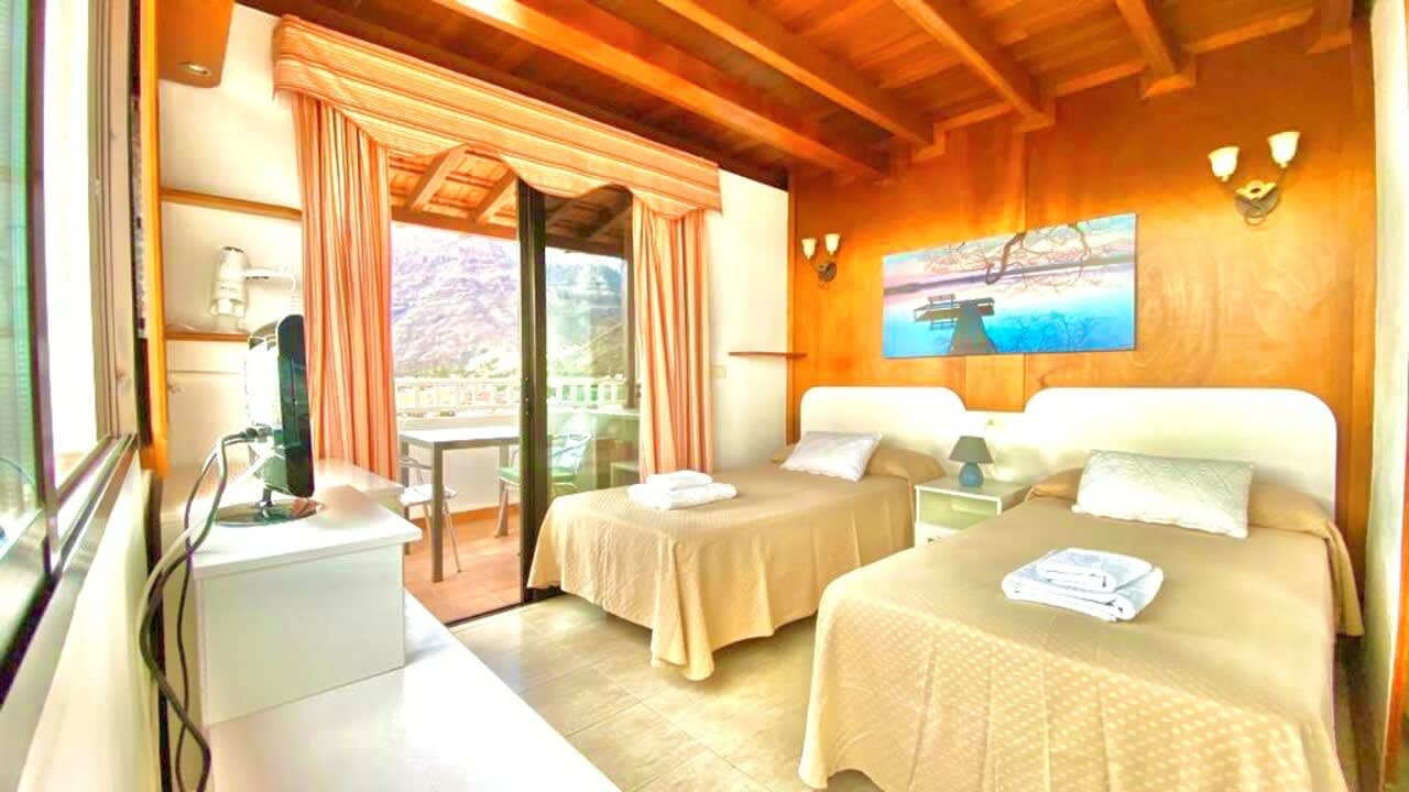 Zimmer Apartamentos Casa Humberto