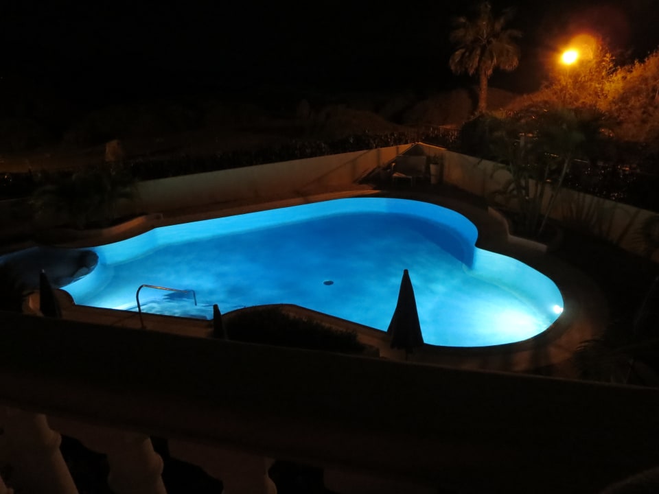 Pool Hotel Paraiso del Conde