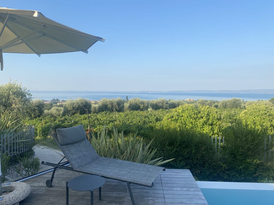 Ausblick San Colombano Suites