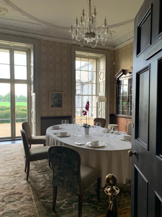 Gastro Carton House Hotel