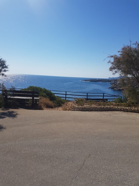 Außenansicht Hotel Kalithea Horizon Royal