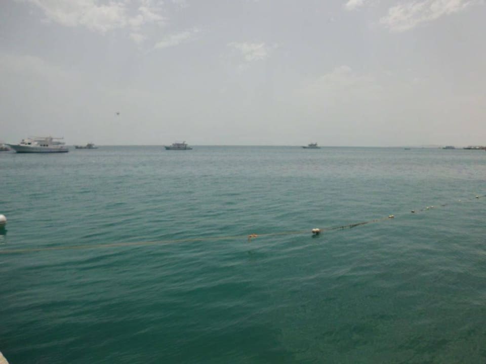 Strand The Grand Hotel Hurghada